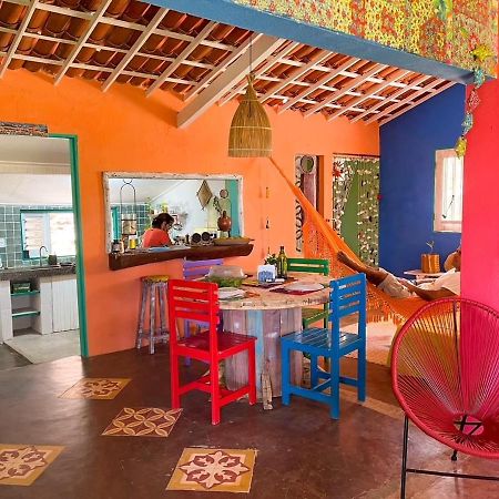 فيلا Casa Tematica Icaraizinho المظهر الخارجي الصورة