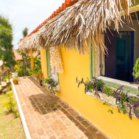 فيلا Casa Tematica Icaraizinho المظهر الخارجي الصورة
