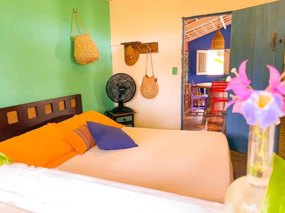 فيلا Casa Tematica Icaraizinho المظهر الخارجي الصورة