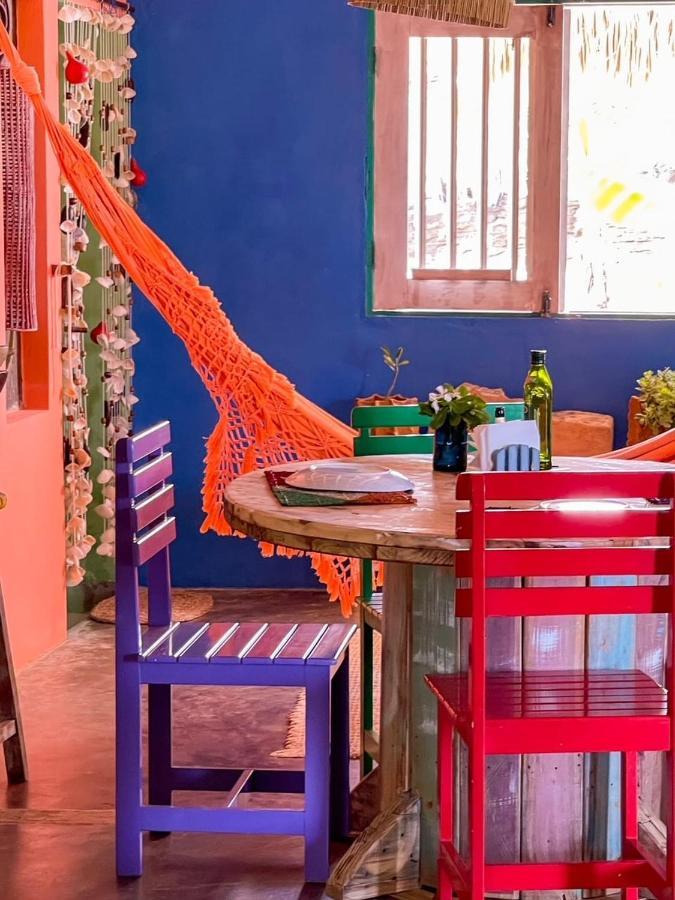 فيلا Casa Tematica Icaraizinho المظهر الخارجي الصورة