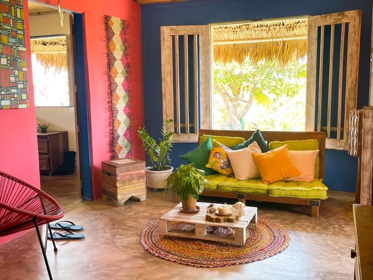 فيلا Casa Tematica Icaraizinho المظهر الخارجي الصورة