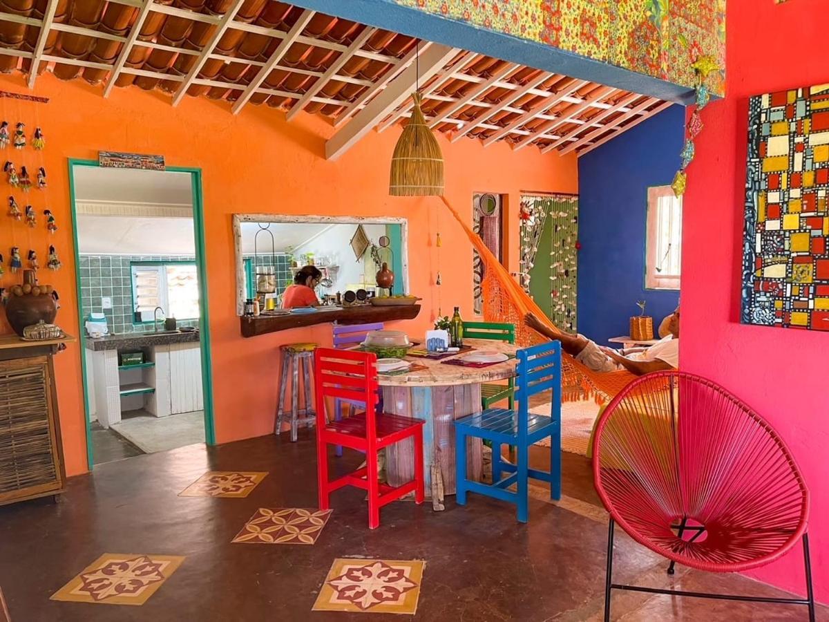فيلا Casa Tematica Icaraizinho المظهر الخارجي الصورة