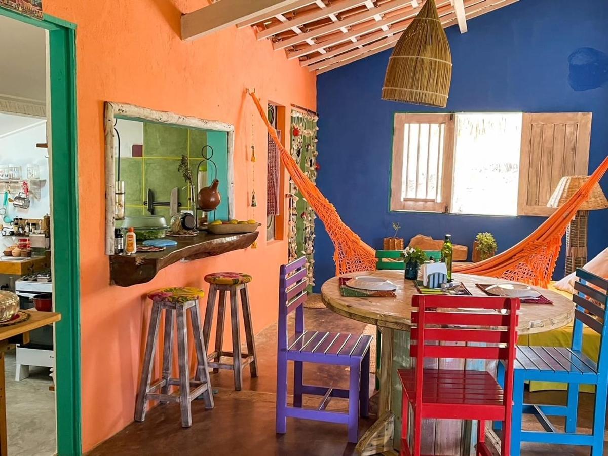 فيلا Casa Tematica Icaraizinho المظهر الخارجي الصورة