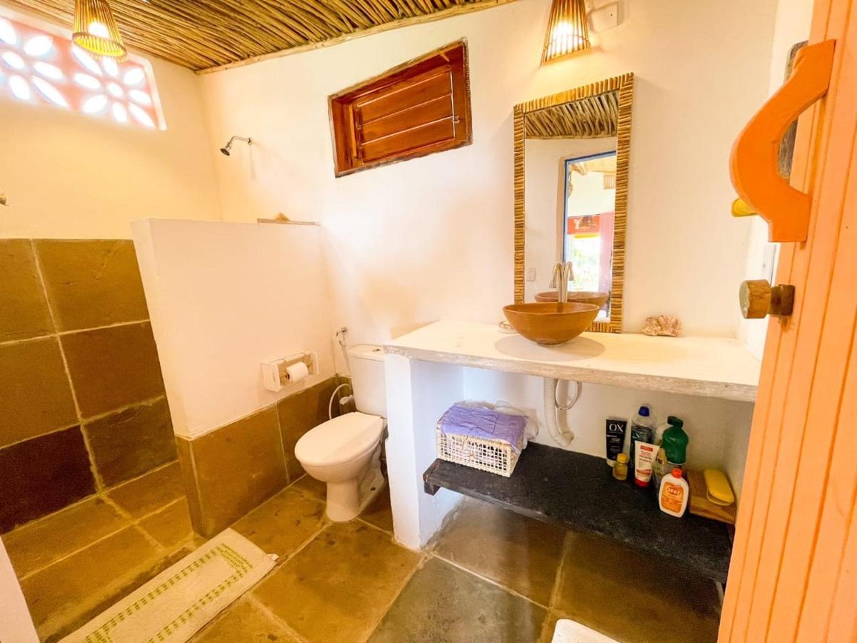 فيلا Casa Tematica Icaraizinho المظهر الخارجي الصورة